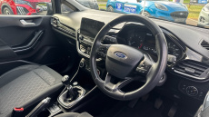 Ford Fiesta 1.0 EcoBoost Active 1 5dr Petrol Hatchback